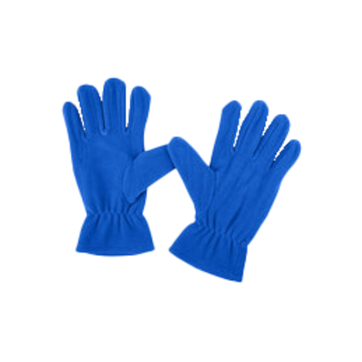 Left Side - Gloves